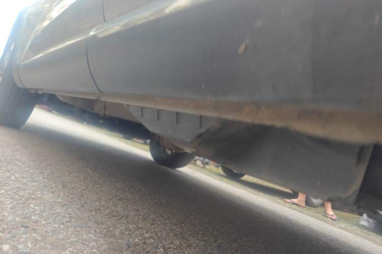 Used Haval F7x 2019 2.0T Two-Wheel Drive Intelligent Technology Edition Chassis Rear Left