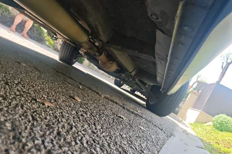 Used Haval F7x 2019 2.0T Two-Wheel Drive Intelligent Technology Edition Chassis Rear Right