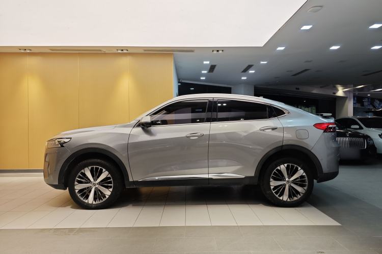 Used Haval F7x 2019 2.0T Two-Wheel Drive Intelligent Technology Edition Exterior 10