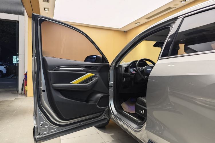Used Haval F7x 2019 2.0T Two-Wheel Drive Intelligent Technology Edition Exterior 11