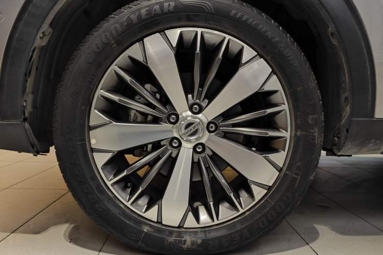 Used Haval F7x 2019 2.0T Two-Wheel Drive Intelligent Technology Edition Exterior 15