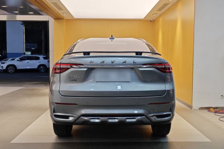 Used Haval F7x 2019 2.0T Two-Wheel Drive Intelligent Technology Edition Exterior 2