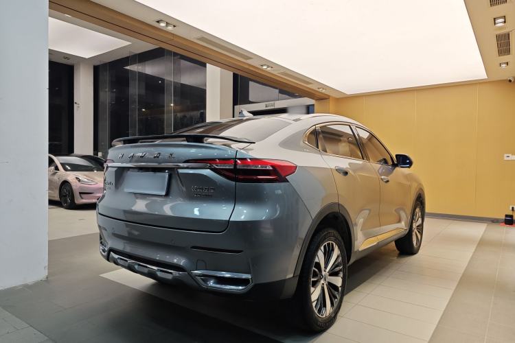 Used Haval F7x 2019 2.0T Two-Wheel Drive Intelligent Technology Edition Exterior 3