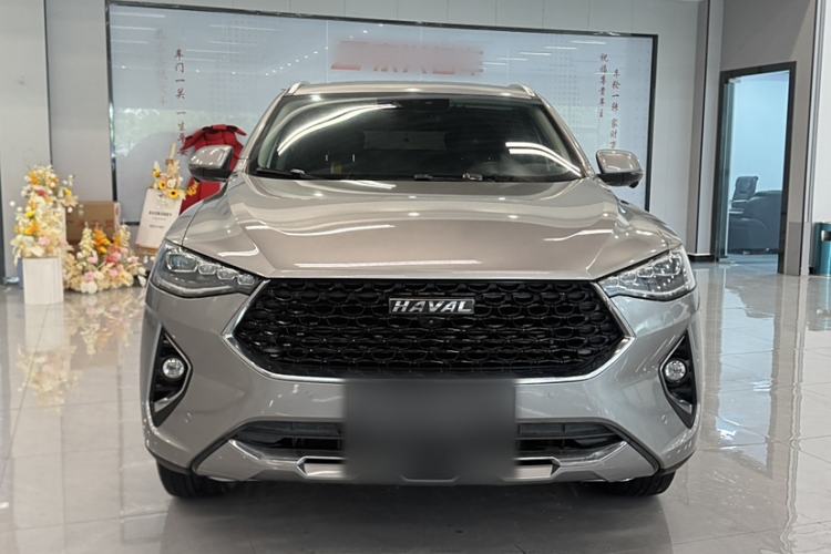 Used Haval F7x 2019 1.5T Two-Wheel Drive Intelligent Technology Edition Exterior 4