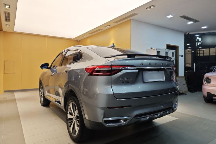 Used Haval F7x 2019 2.0T Two-Wheel Drive Intelligent Technology Edition Exterior 5