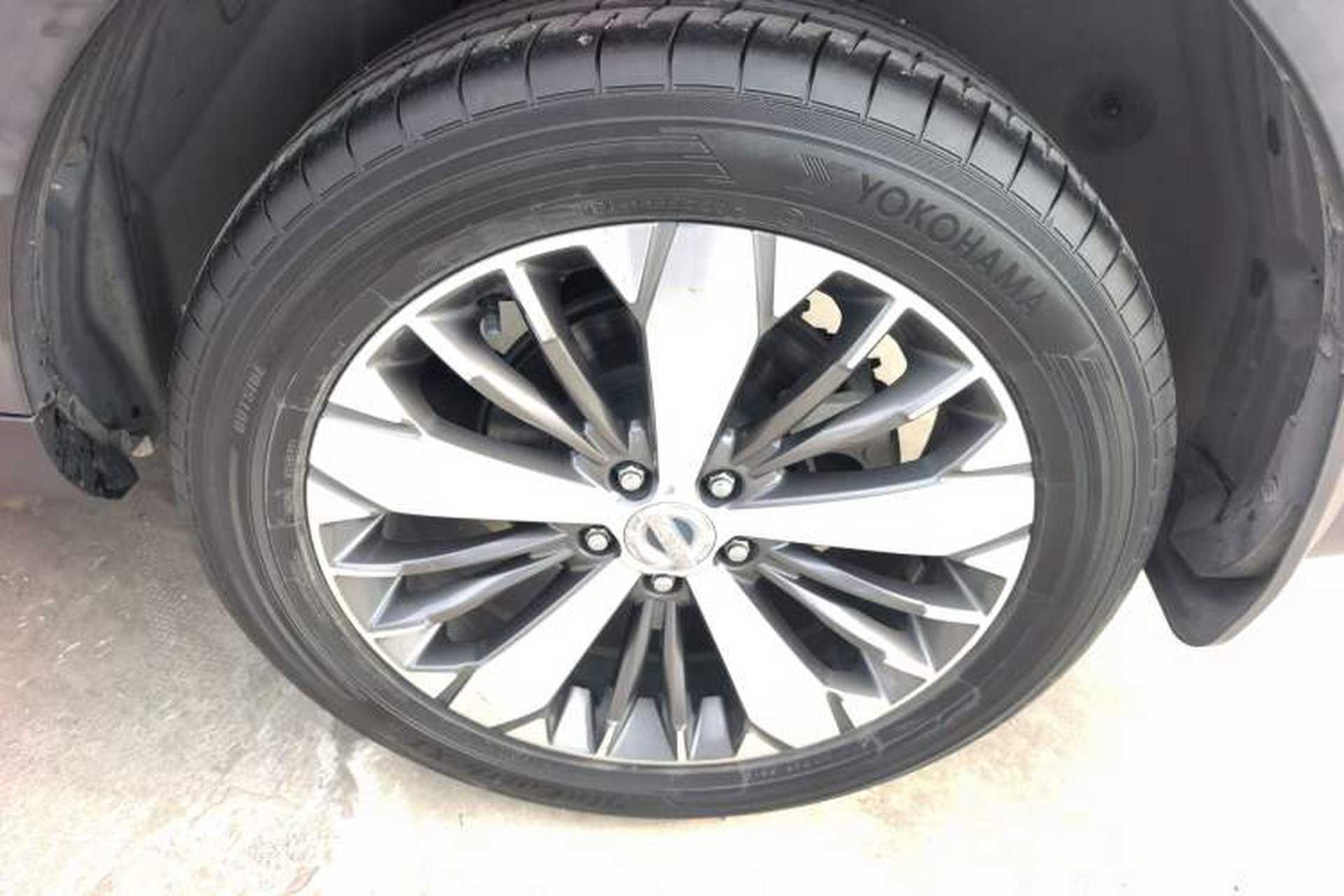 Used Haval F7x 2019 1.5T Two-Wheel Drive Smart & Trendy Edition Exterior 6