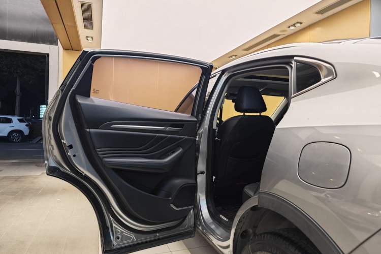 Used Haval F7x 2019 2.0T Two-Wheel Drive Intelligent Technology Edition Exterior 7