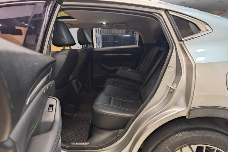 Used Haval F7x 2019 2.0T Two-Wheel Drive Intelligent Technology Edition Exterior 8
