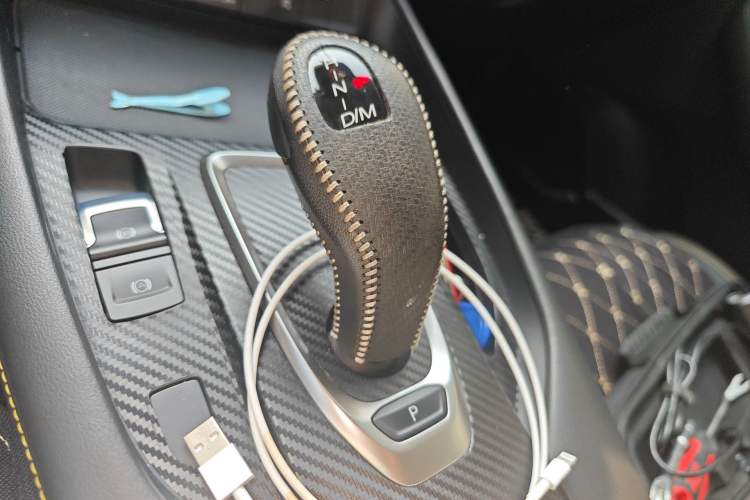 Used Haval F7x 2019 1.5T Two-Wheel Drive Smart & Trendy Edition Gear Lever