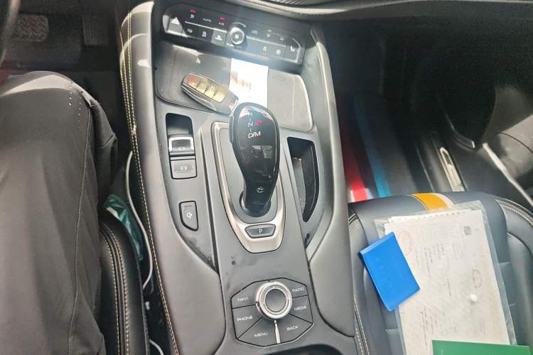 Used Haval F7x 2019 2.0T Two-Wheel Drive Intelligent Technology Edition Gear Lever