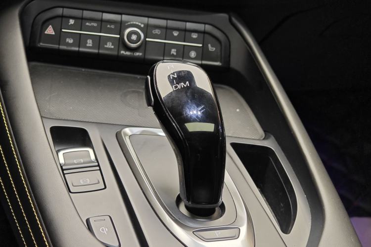 Used Haval F7x 2019 2.0T Two-Wheel Drive Intelligent Technology Edition Gear Lever