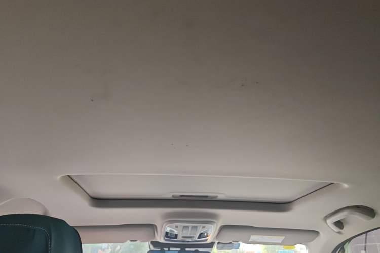 Used Haval F7x 2019 1.5T Two-Wheel Drive Intelligent Technology Edition Headliner