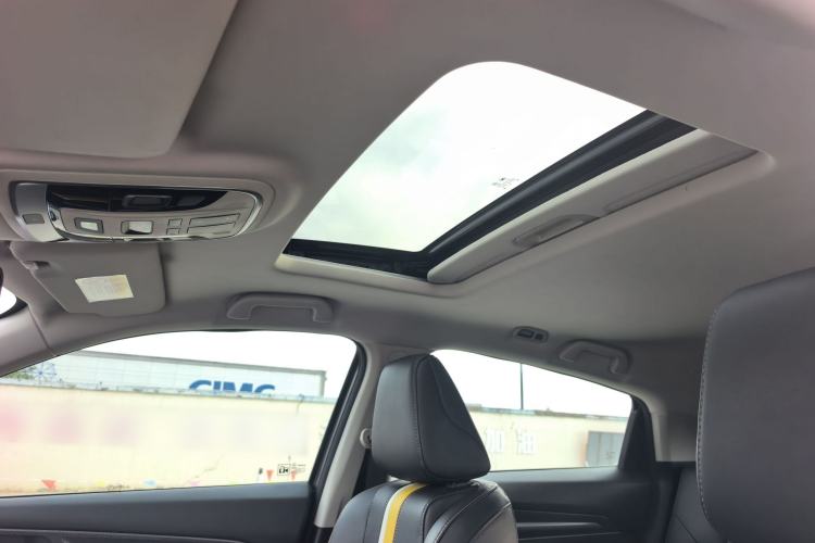 Used Haval F7x 2019 1.5T Two-Wheel Drive Smart & Trendy Edition Headliner