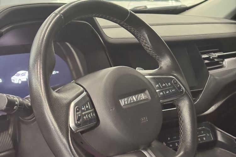 Used Haval F7x 2019 1.5T Two-Wheel Drive Intelligent Technology Edition Interior 1