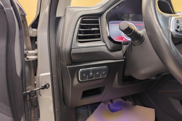 Used Haval F7x 2019 2.0T Two-Wheel Drive Intelligent Technology Edition Interior 13