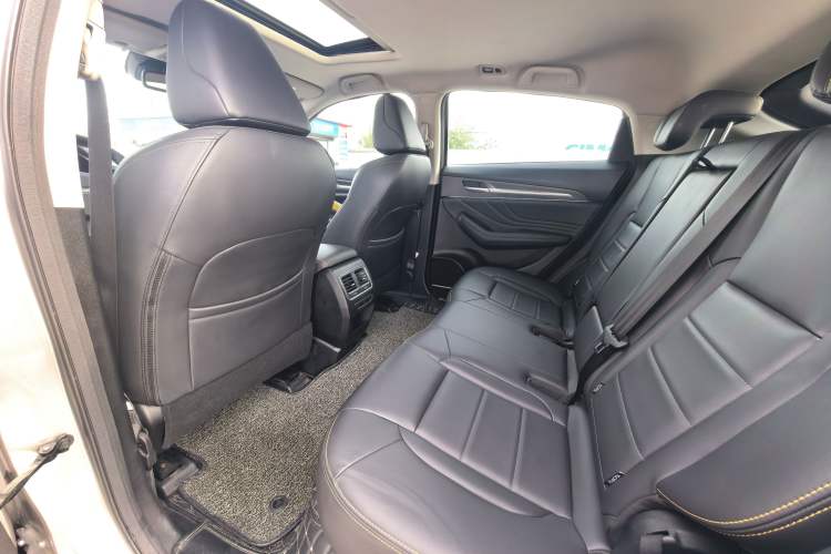 Used Haval F7x 2019 1.5T Two-Wheel Drive Smart & Trendy Edition Interior 4
