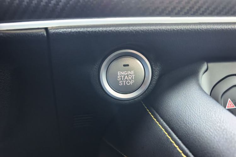 Used Haval F7x 2019 1.5T Two-Wheel Drive Smart & Trendy Edition Interior 5