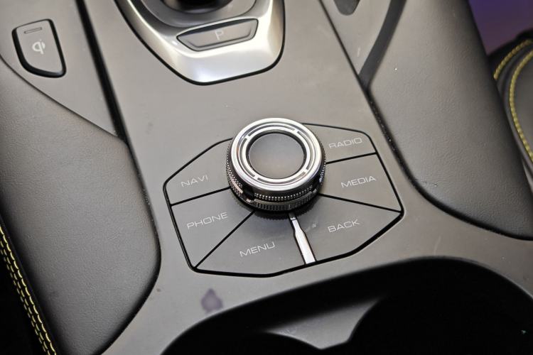 Used Haval F7x 2019 2.0T Two-Wheel Drive Intelligent Technology Edition Interior 6