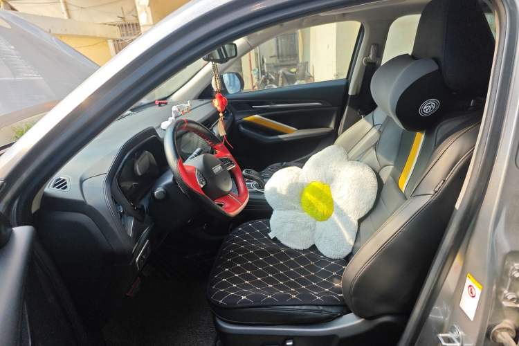 Used Haval F7x 2019 1.5T Two-Wheel Drive Smart & Trendy Edition Left Front Seat