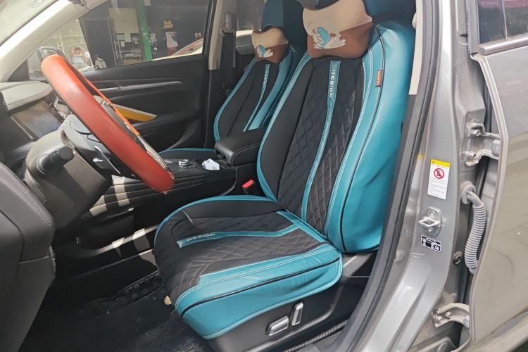 Used Haval F7x 2019 1.5T Two-Wheel Drive Intelligent Technology Edition Left Front Seat