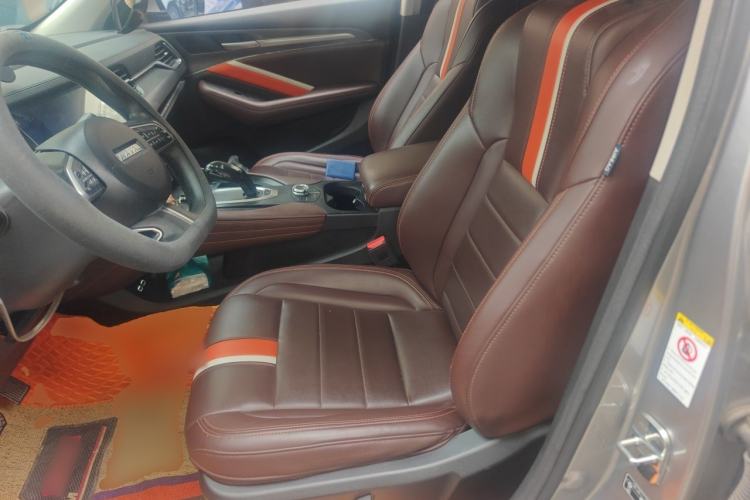 Used Haval F7x 2019 2.0T Two-Wheel Drive Intelligent Technology Edition Left Front Seat