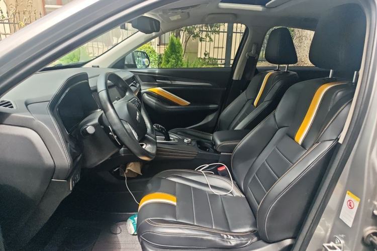 Used Haval F7x 2019 2.0T Two-Wheel Drive Intelligent Technology Edition Left Front Seat