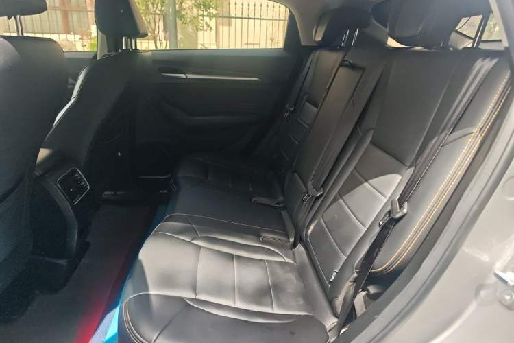 Used Haval F7x 2019 2.0T Two-Wheel Drive Intelligent Technology Edition Left Rear Seat