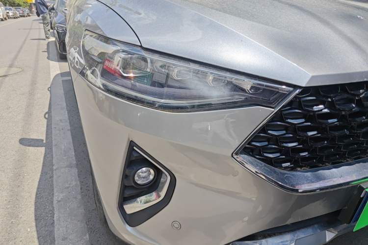 Used Haval F7x 2019 1.5T Two-Wheel Drive Intelligent Technology Edition Right Front Headlight