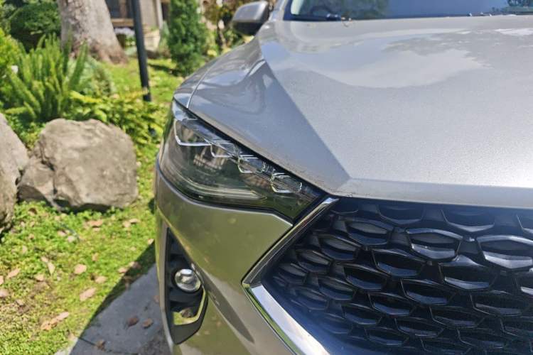 Used Haval F7x 2019 2.0T Two-Wheel Drive Intelligent Technology Edition Right Front Headlight