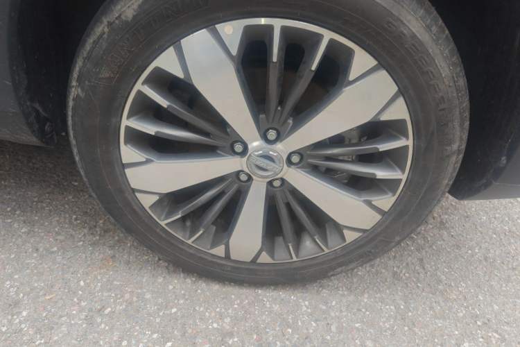 Used Haval F7x 2019 2.0T Two-Wheel Drive Intelligent Technology Edition Right Front Wheel Hub