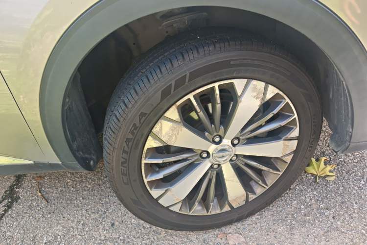 Used Haval F7x 2019 2.0T Two-Wheel Drive Intelligent Technology Edition Right Front Wheel Hub
