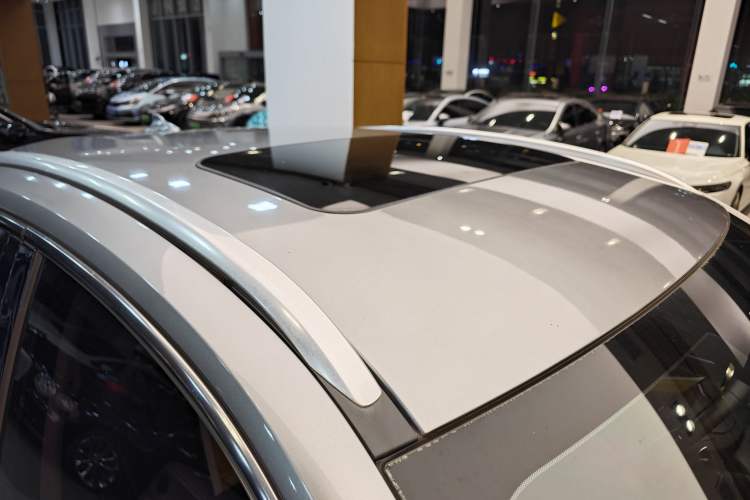 Used Haval F7x 2019 2.0T Two-Wheel Drive Intelligent Technology Edition Roof