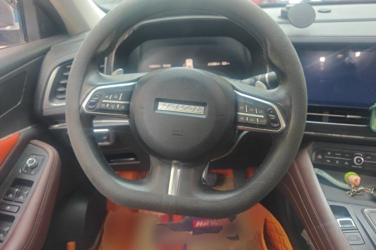 Used Haval F7x 2019 2.0T Two-Wheel Drive Intelligent Technology Edition Steering Wheel