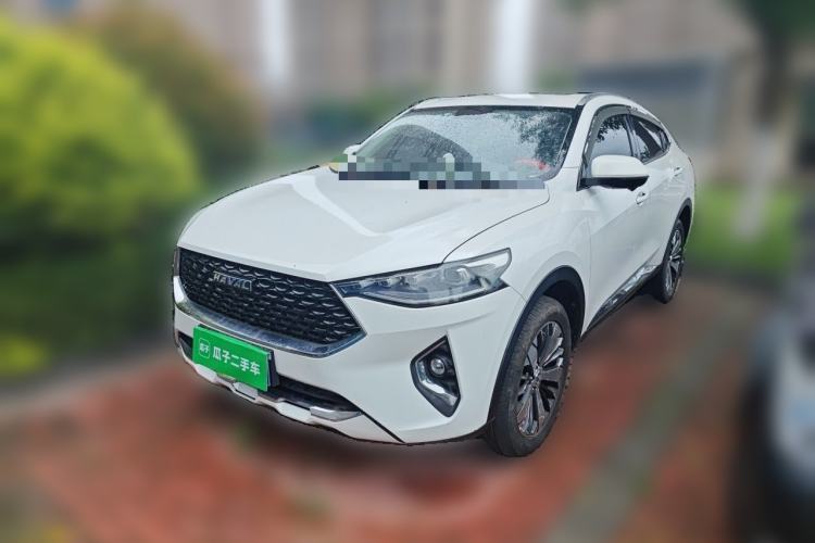 Used Haval F7x 2019 1.5T Two-Wheel Drive Smart & Trendy Edition Guazi used car, China used car export, Used car for sale, Used  cars, Cheapest cars for sale