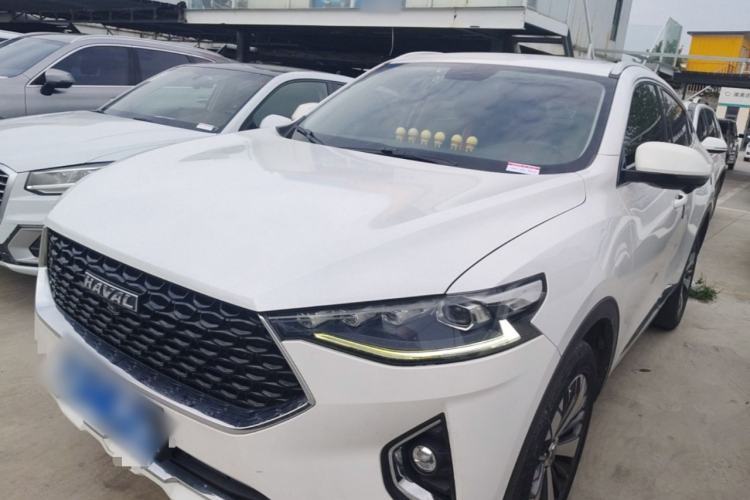 Used Haval F7x 2019 1.5T Two-Wheel Drive Smart & Trendy Edition Guazi used car, China used car export, Used car for sale, Used  cars, Cheapest cars for sale