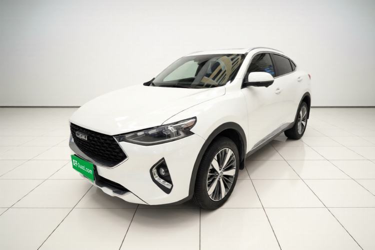 Used Haval F7x 2019 1.5T Two-Wheel Drive Smart & Trendy Edition Guazi used car, China used car export, Used car for sale, Used cars, Cheapest cars for sale