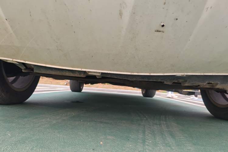 Used Haval F7x 2019 1.5T Two-Wheel Drive Smart & Trendy Edition Chassis Front