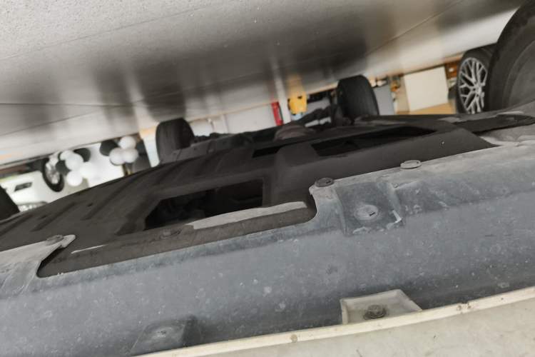 Used Haval F7x 2019 1.5T Two-Wheel Drive Smart & Trendy Edition Chassis Front