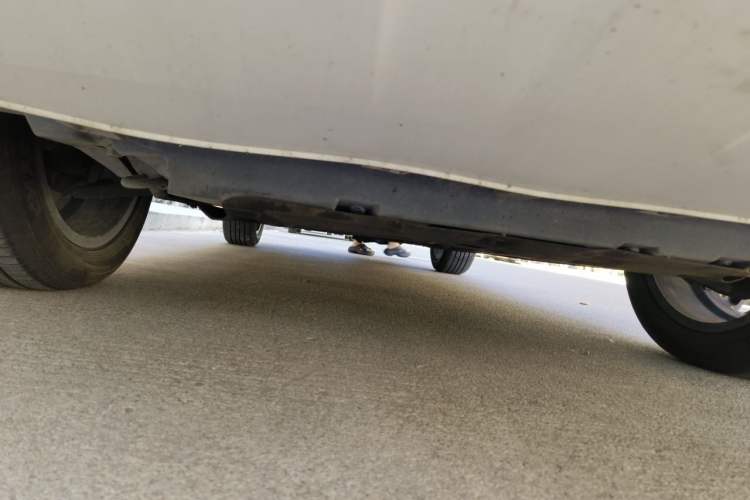 Used Haval F7x 2019 1.5T Two-Wheel Drive Smart & Trendy Edition Chassis Front