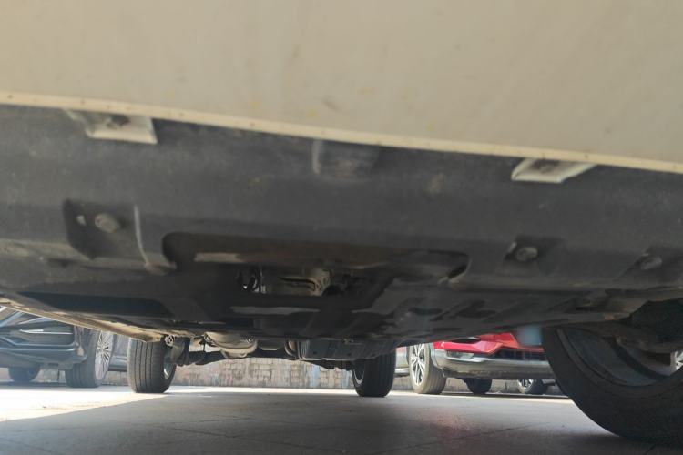 Used Haval F7x 2019 1.5T Two-Wheel Drive Intelligent Technology Edition Chassis Front