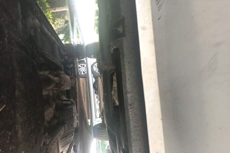 Used Haval F7x 2019 1.5T Two-Wheel Drive Intelligent Technology Edition Chassis Front