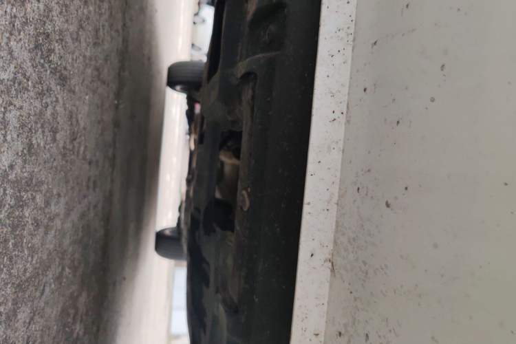 Used Haval F7x 2019 2.0T Two-Wheel Drive Intelligent Technology Edition Chassis Front
