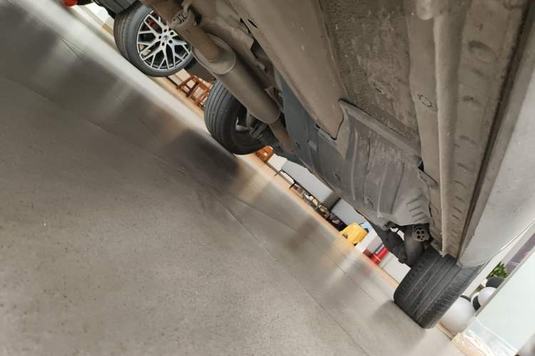 Used Haval F7x 2019 1.5T Two-Wheel Drive Smart & Trendy Edition Chassis Front Left