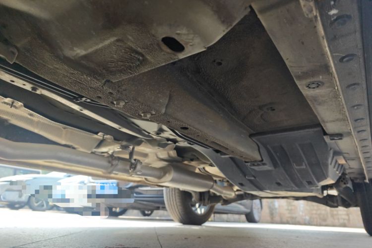 Used Haval F7x 2019 1.5T Two-Wheel Drive Intelligent Technology Edition Chassis Front Left