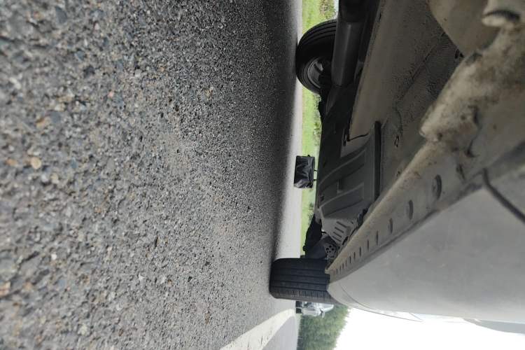 Used Haval F7x 2019 1.5T Two-Wheel Drive Intelligent Technology Edition Chassis Front Left