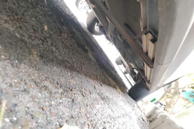 Used Haval F7x 2019 1.5T Two-Wheel Drive Smart & Trendy Edition Chassis Front Left