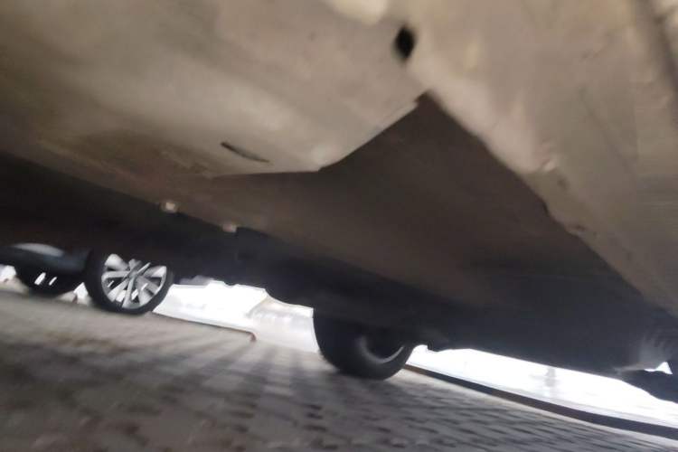 Used Haval F7x 2019 1.5T Two-Wheel Drive Intelligent Technology Edition Chassis Front Left