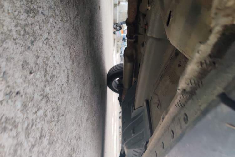 Used Haval F7x 2019 2.0T Two-Wheel Drive Intelligent Technology Edition Chassis Front Left