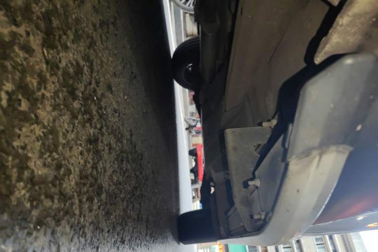 Used Haval F7x 2019 2.0T Two-Wheel Drive Smart & Stylish Play Edition Chassis Front Left