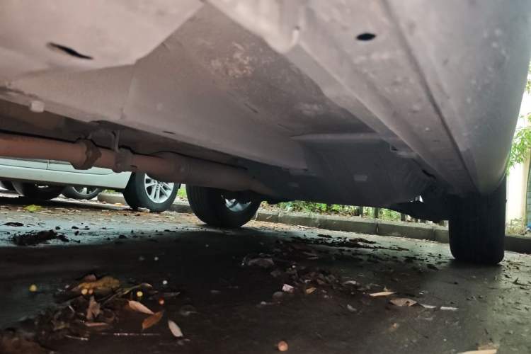 Used Haval F7x 2019 1.5T Two-Wheel Drive Smart & Trendy Edition Chassis Front Left